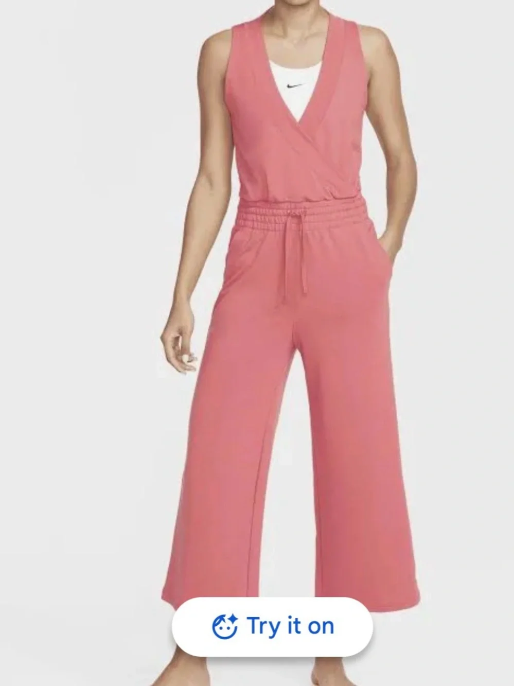 Nike Yoga Dry-fit jumpsuit .